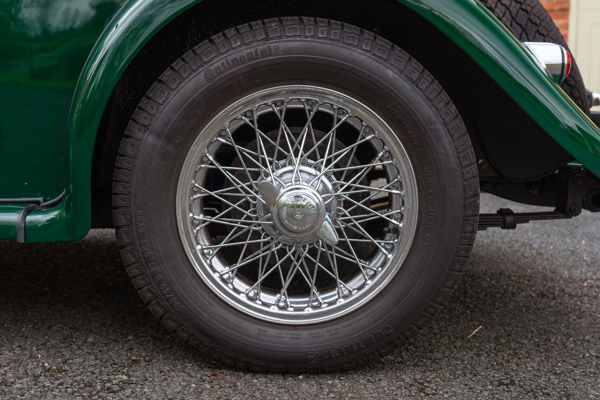 1954 MG TF 1500 For Sale