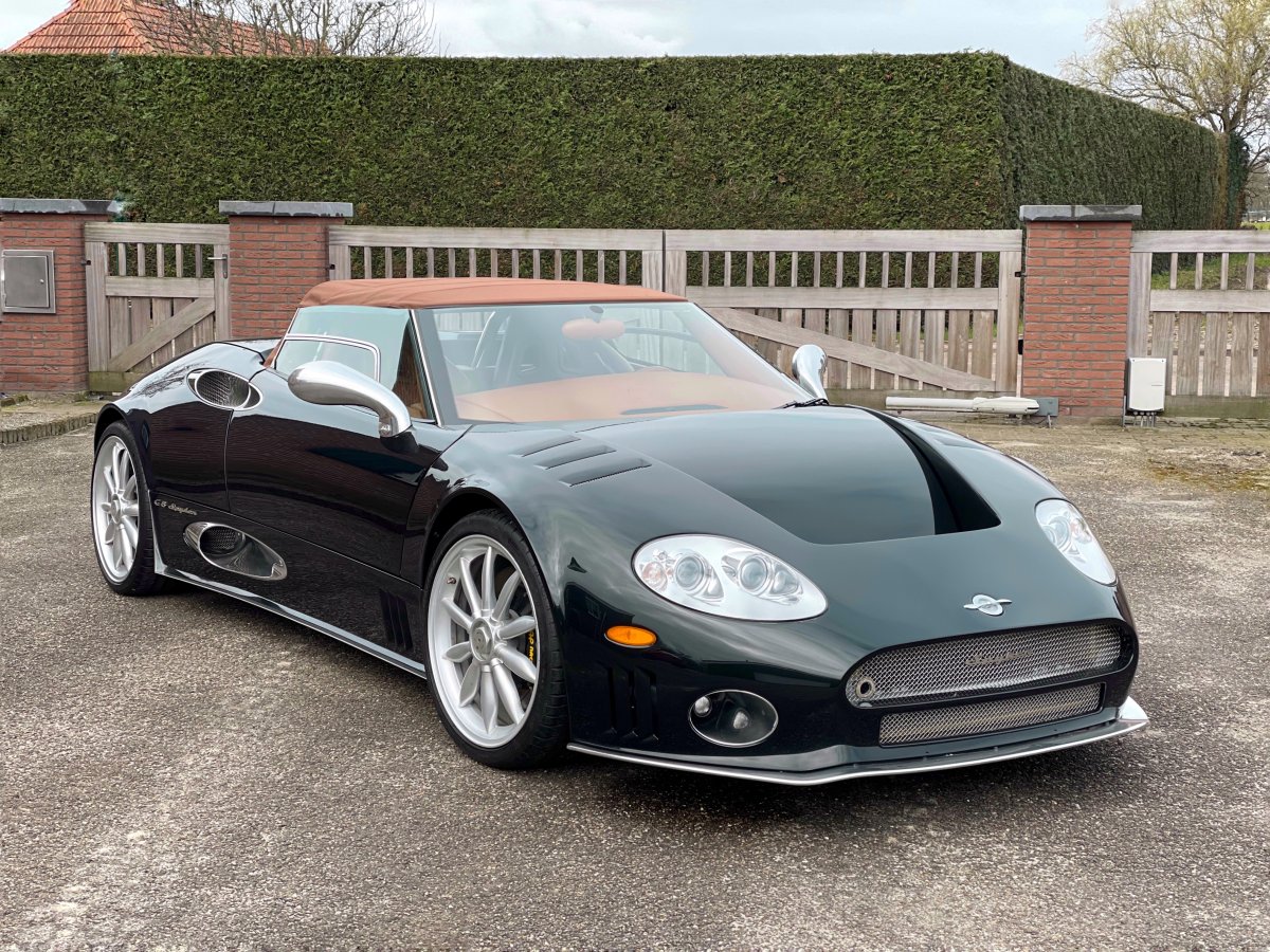 2006 Spyker C8 Spyder For Sale
