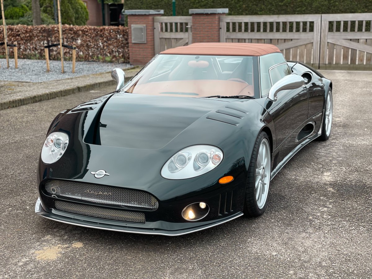 2006 Spyker C8 Spyder For Sale