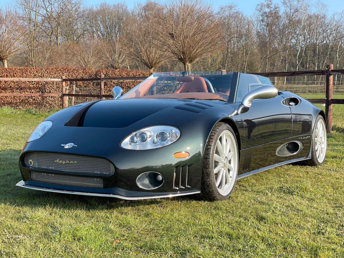 2006 Spyker C8 Spyder For Sale