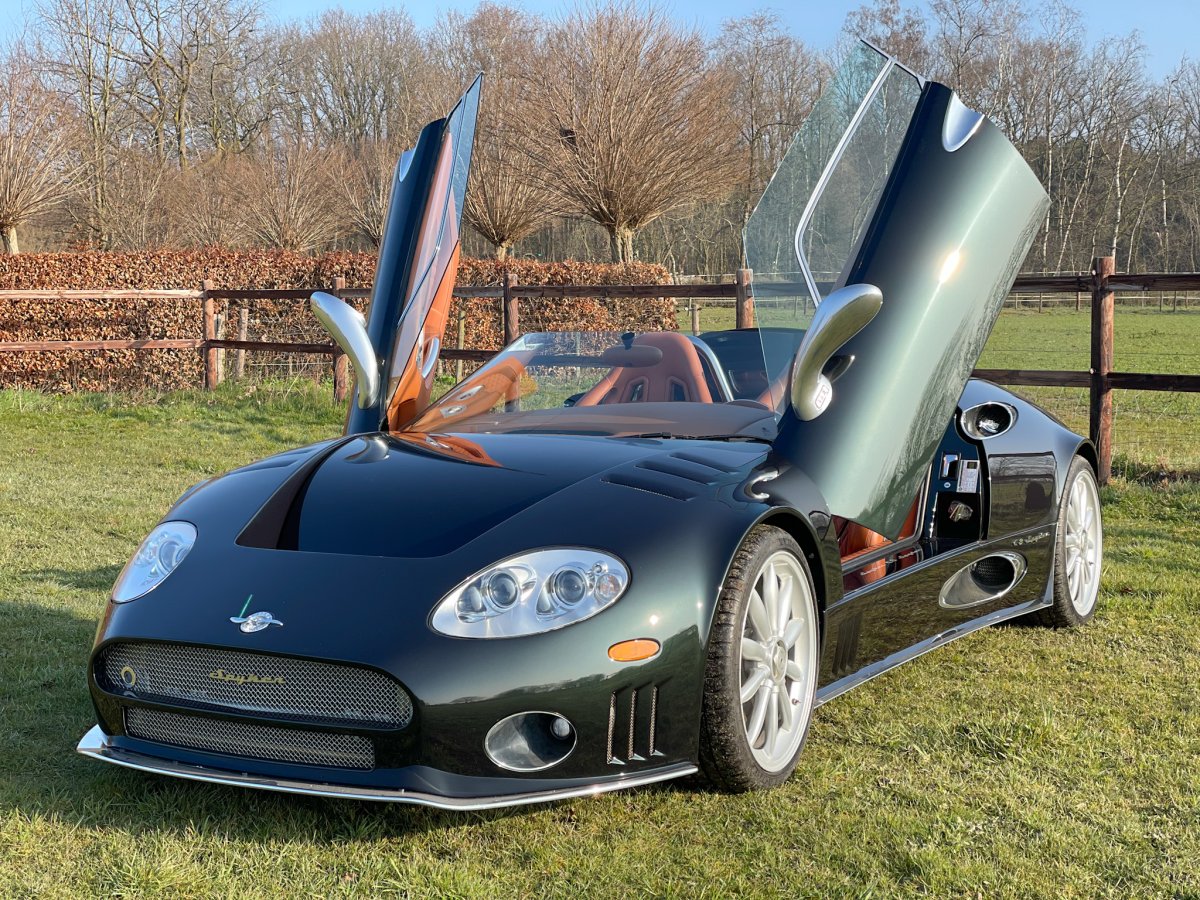 2006 Spyker C8 Spyder For Sale