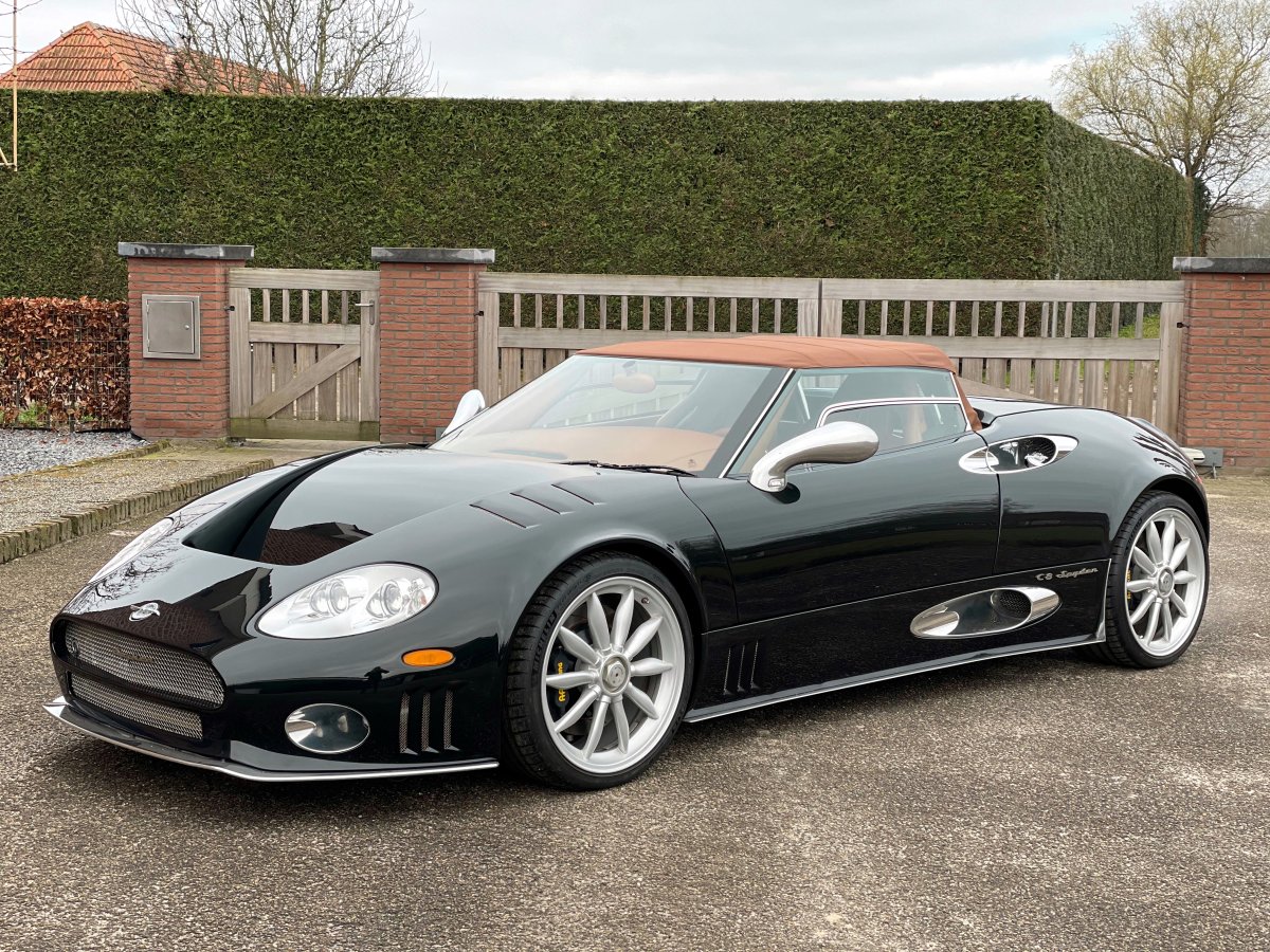 2006 Spyker C8 Spyder For Sale
