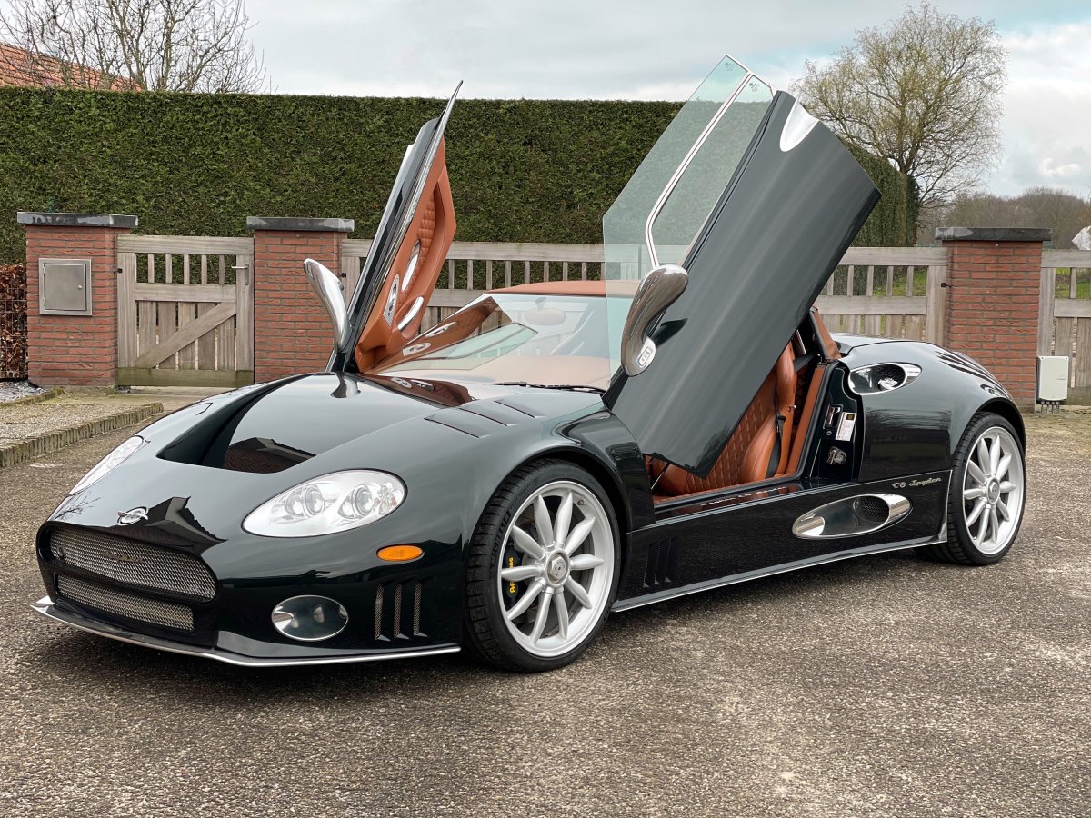 2006 Spyker C8 Spyder For Sale