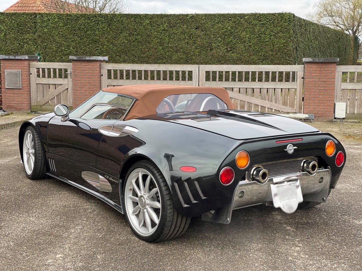 2006 Spyker C8 Spyder For Sale