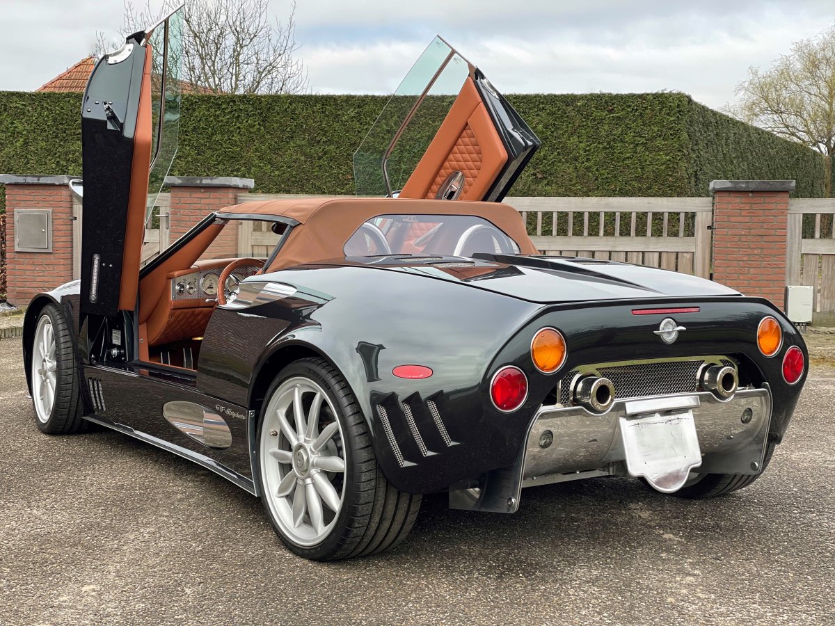 2006 Spyker C8 Spyder For Sale