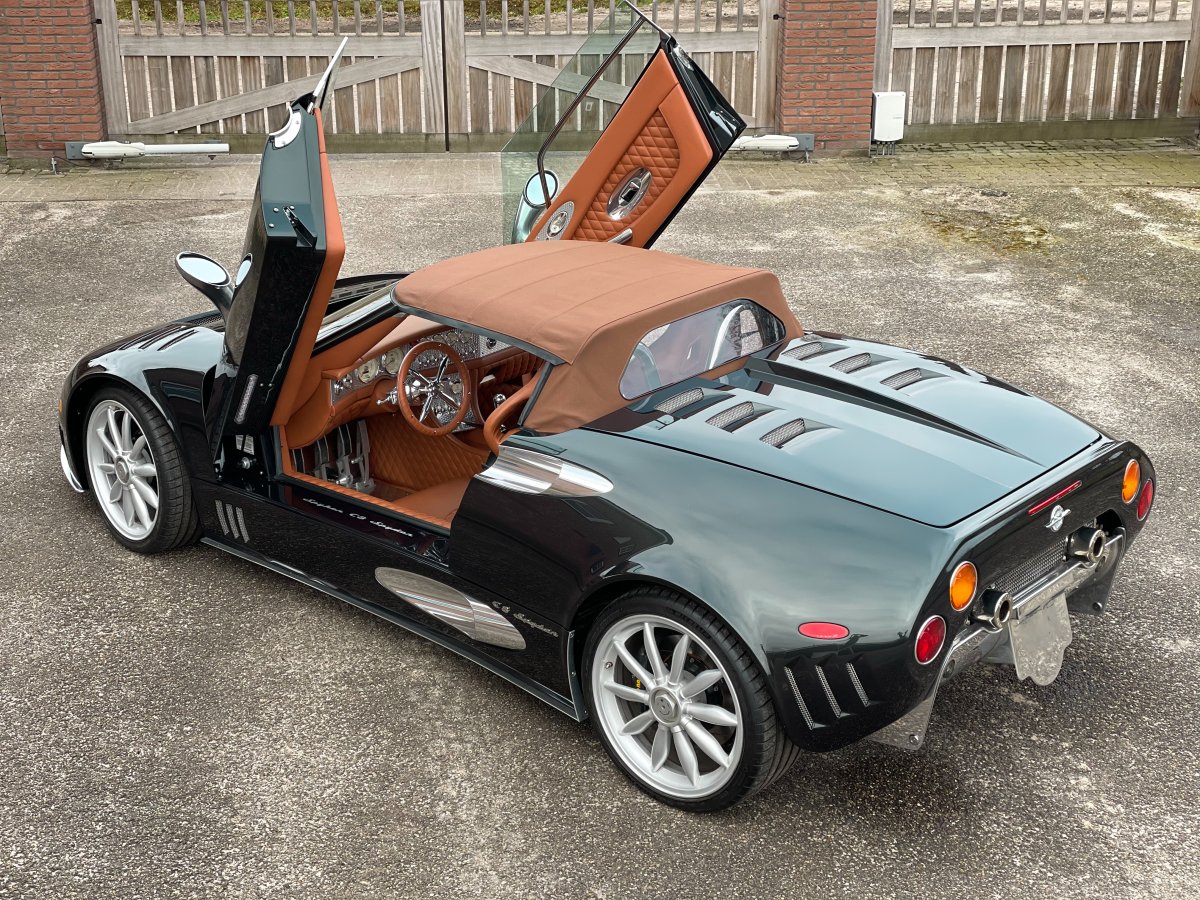 2006 Spyker C8 Spyder For Sale