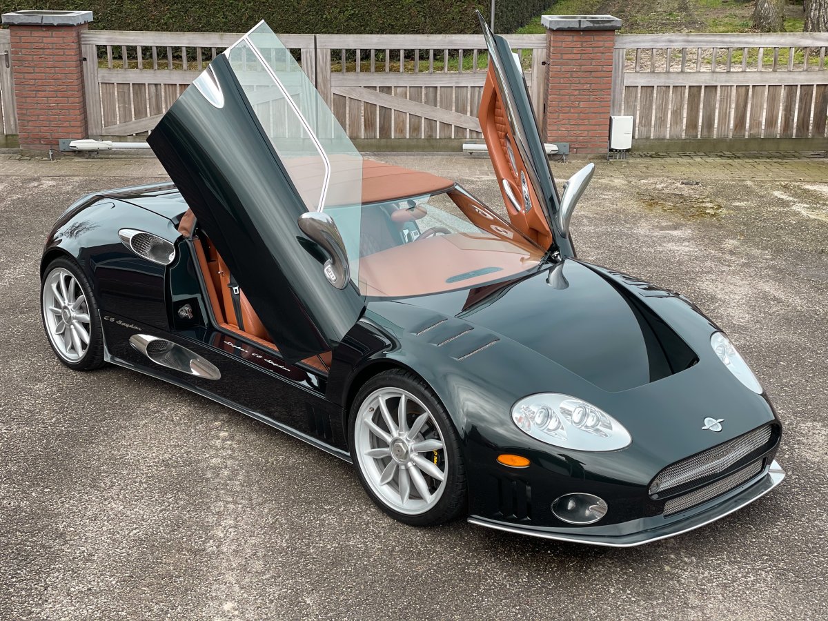 2006 Spyker C8 Spyder For Sale