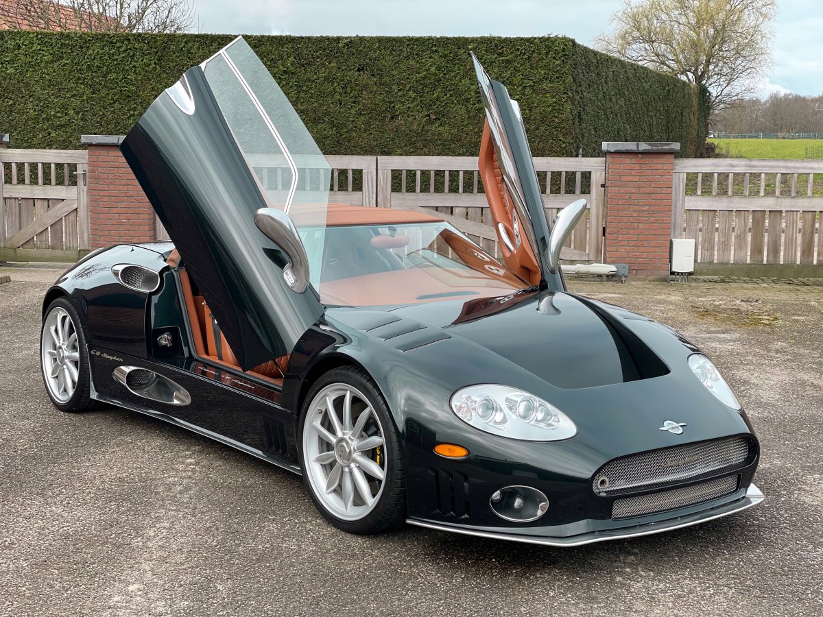 2006 Spyker C8 Spyder For Sale