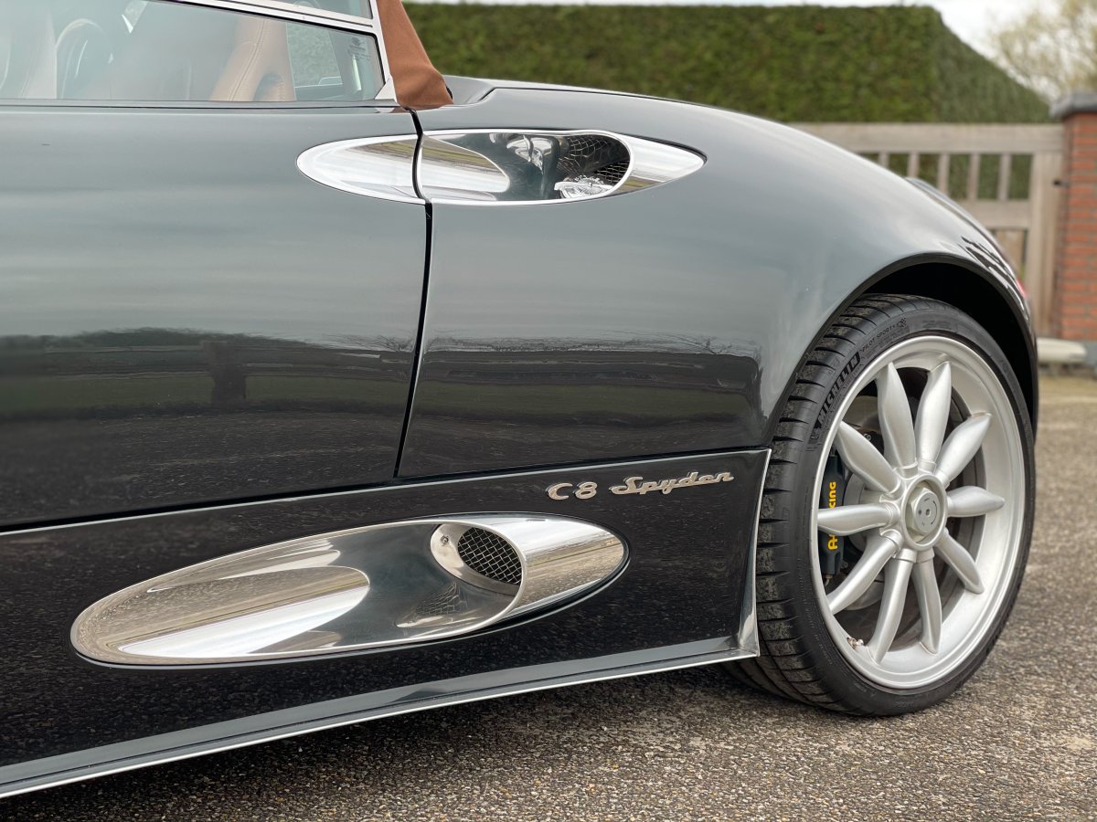 2006 Spyker C8 Spyder For Sale