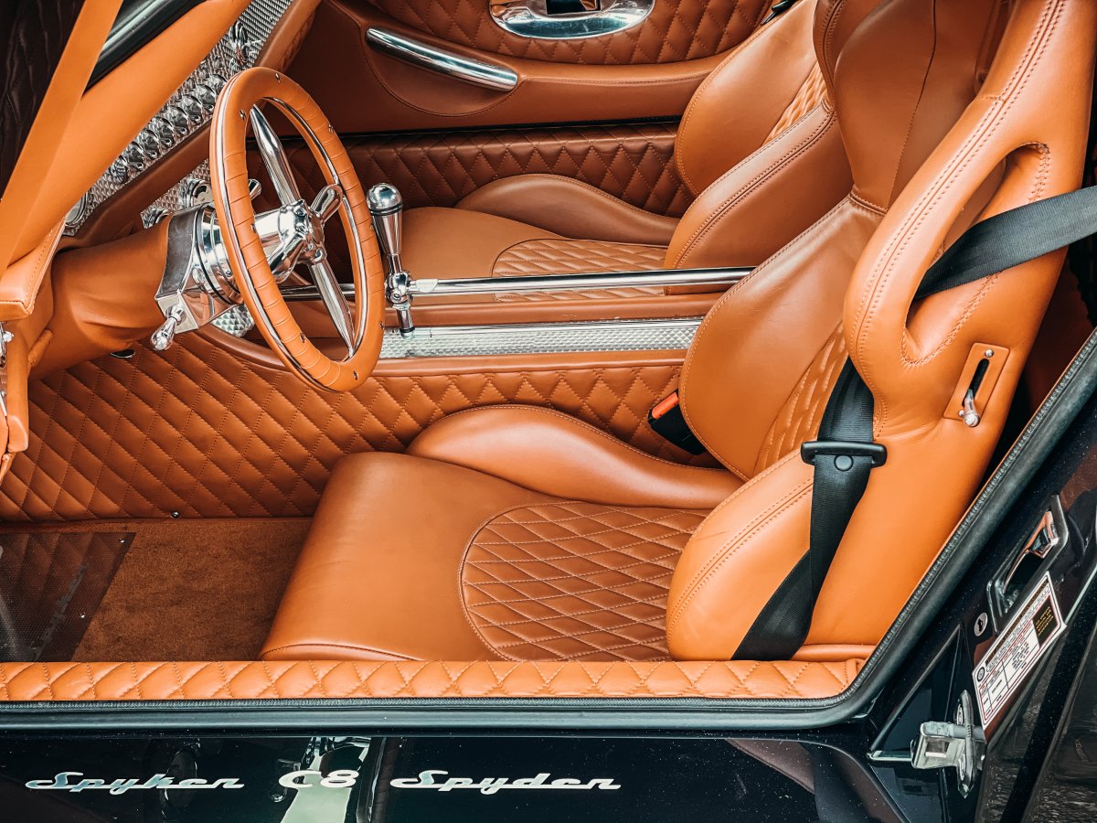 2006 Spyker C8 Spyder For Sale