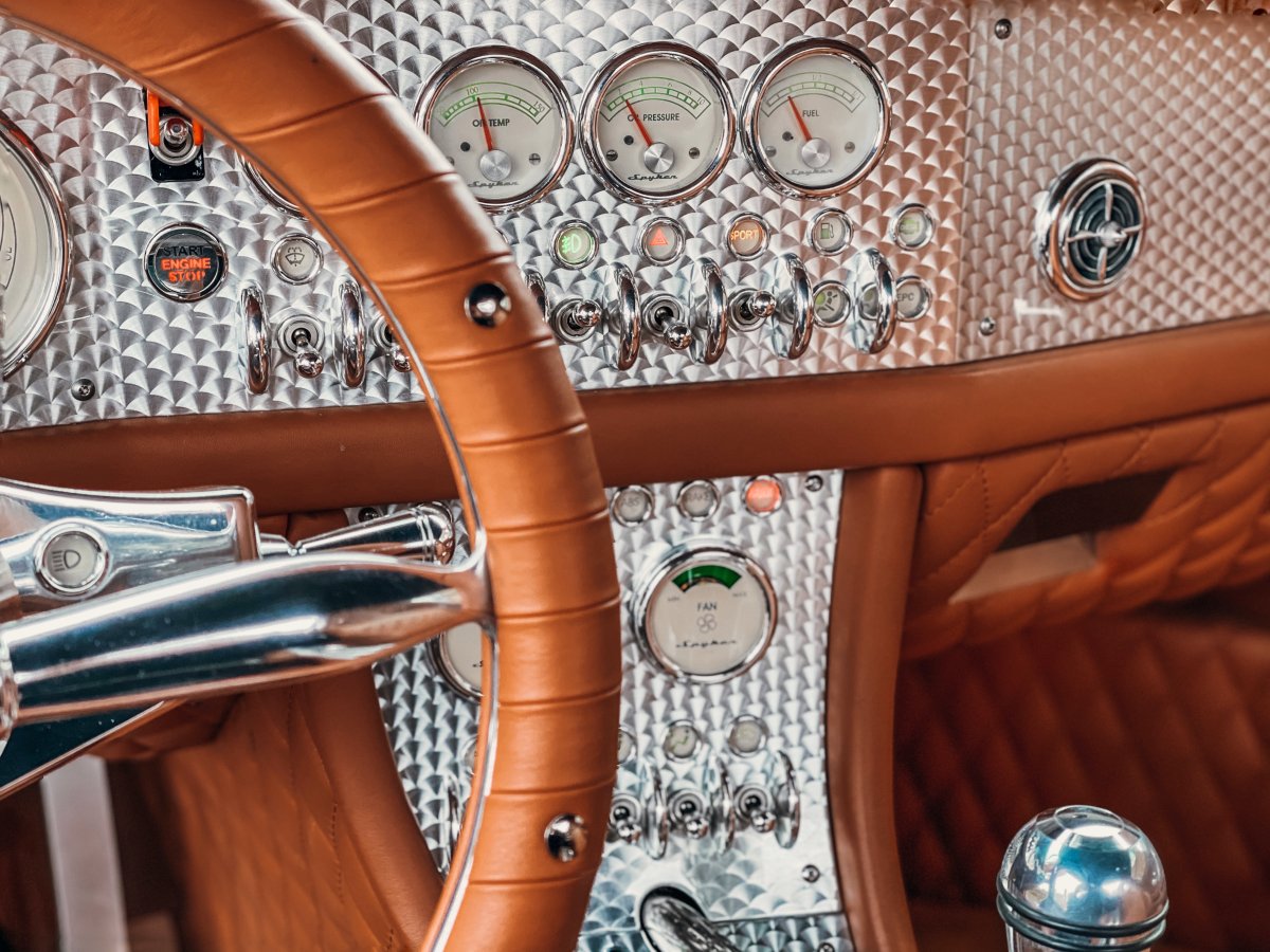 2006 Spyker C8 Spyder For Sale