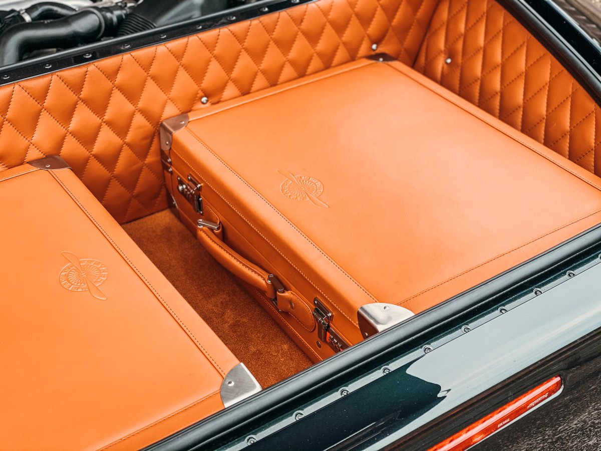 2006 Spyker C8 Spyder For Sale