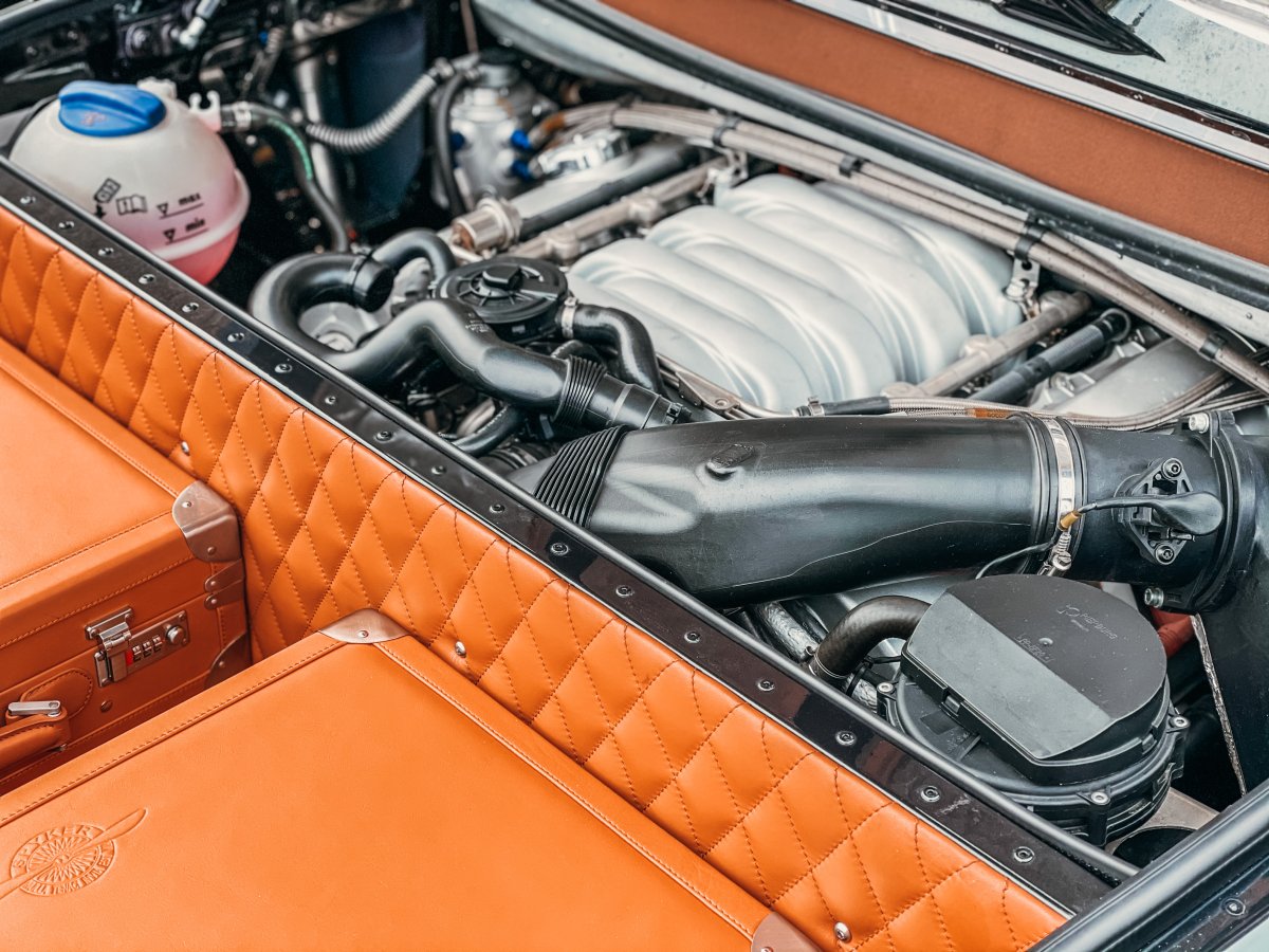 2006 Spyker C8 Spyder For Sale