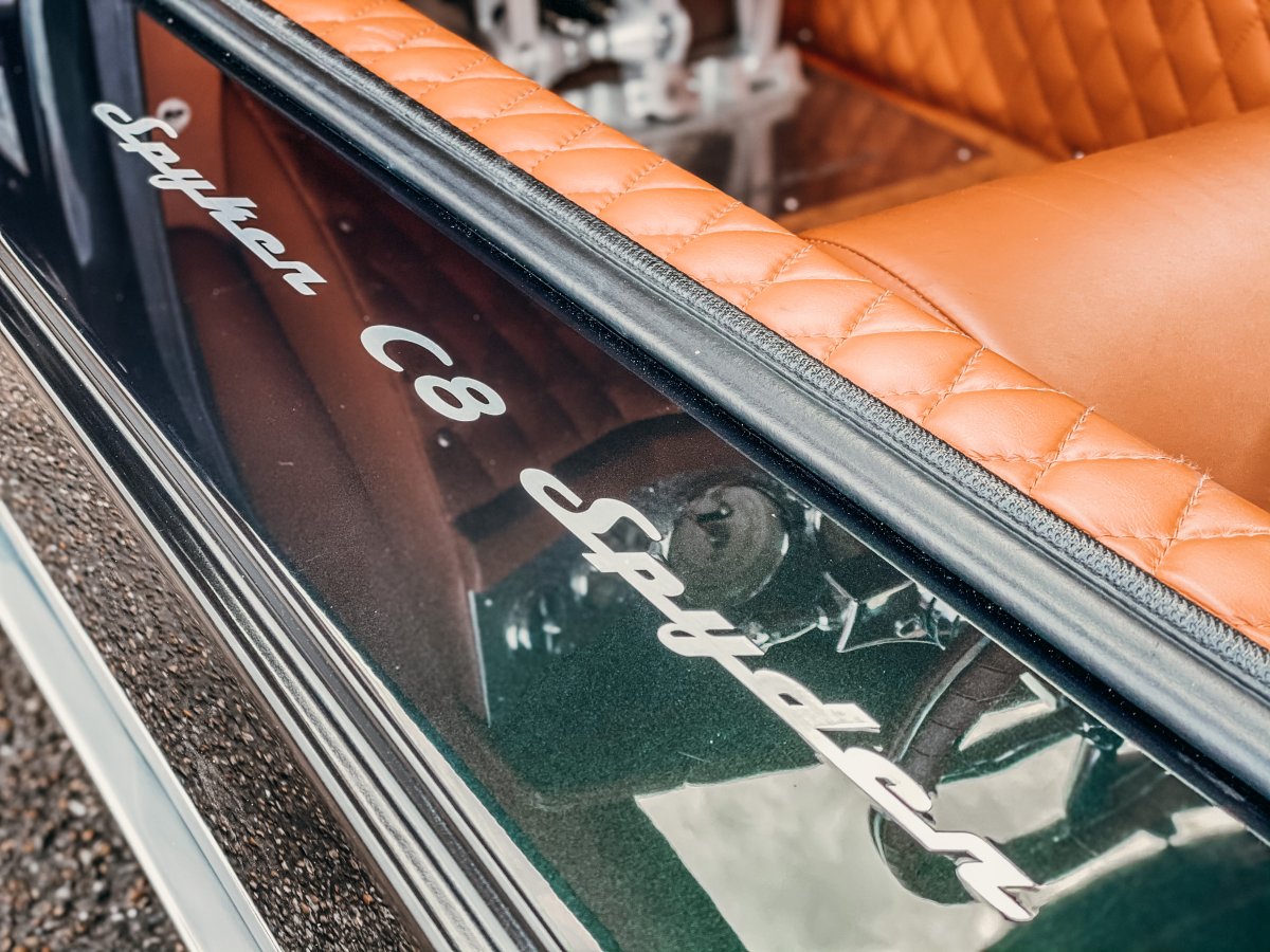 2006 Spyker C8 Spyder For Sale