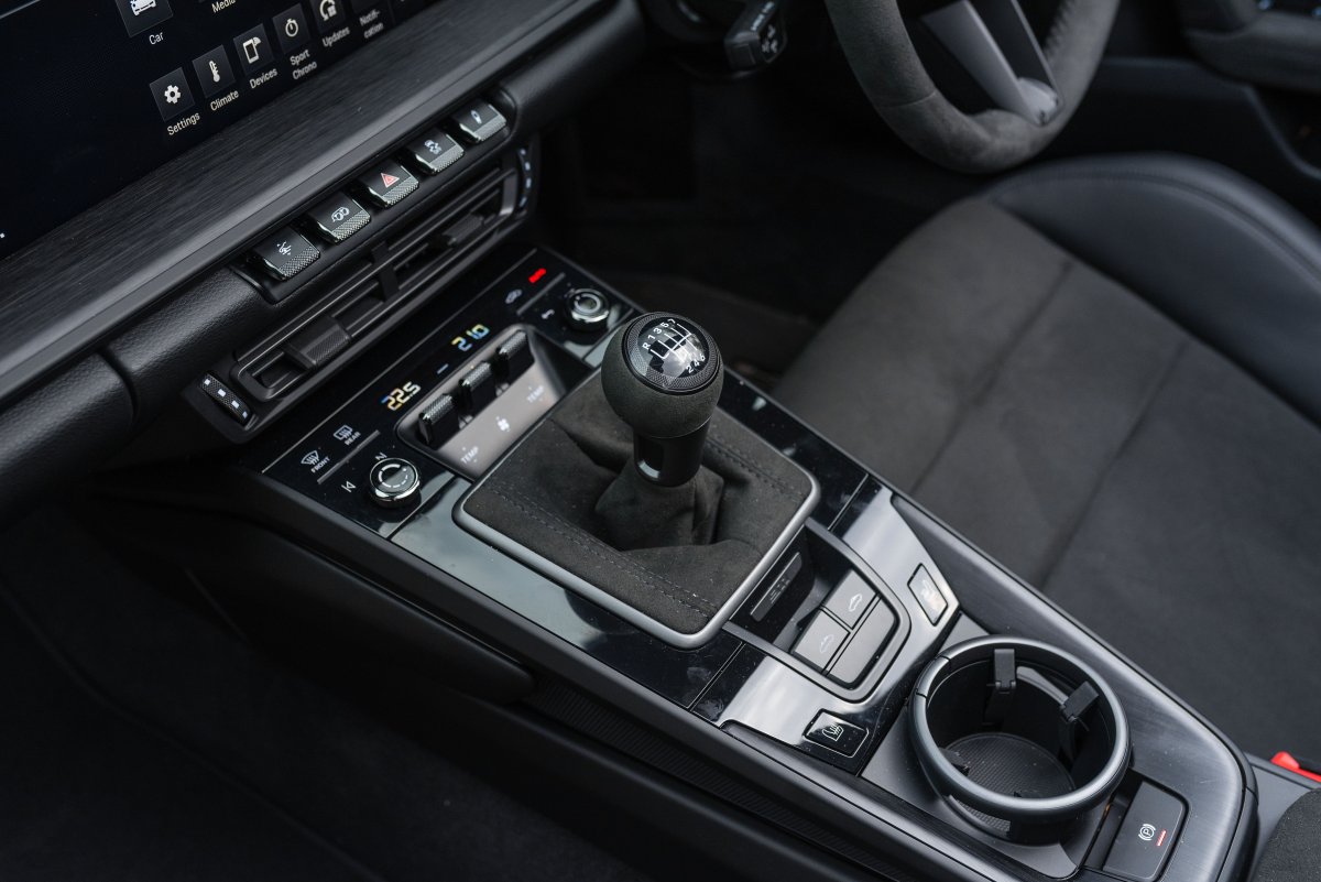 2022 Porsche 992 4 GTS Targa For Sale