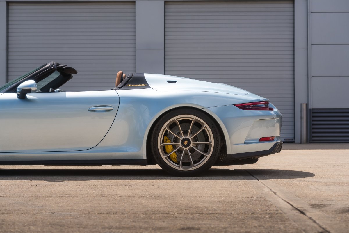 2019 Porsche 991 Speedster For Sale