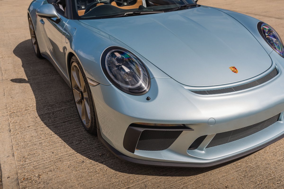 2019 Porsche 991 Speedster For Sale