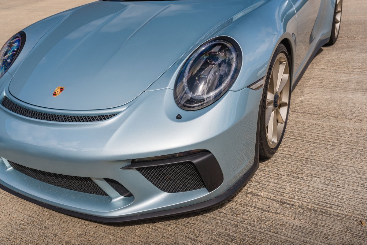 2019 Porsche 991 Speedster For Sale