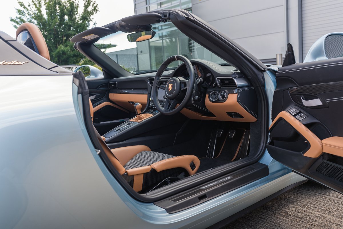2019 Porsche 991 Speedster For Sale