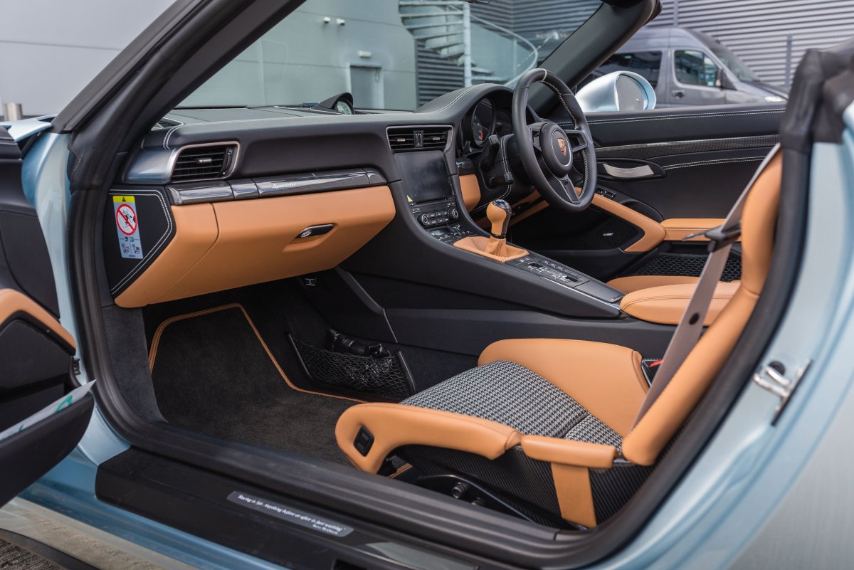 2019 Porsche 991 Speedster For Sale