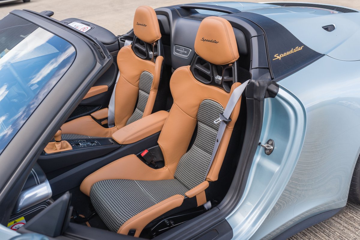 2019 Porsche 991 Speedster For Sale
