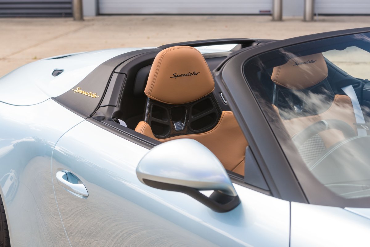 2019 Porsche 991 Speedster For Sale
