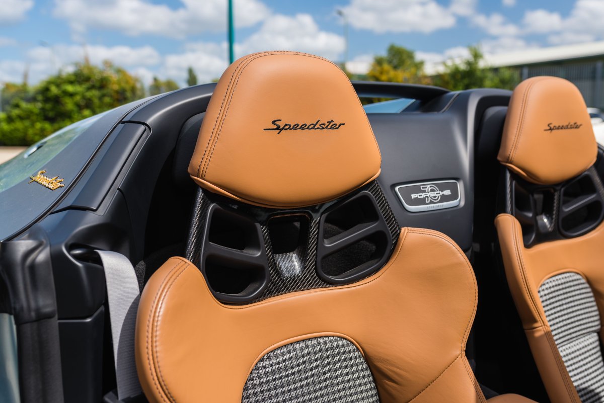 2019 Porsche 991 Speedster For Sale