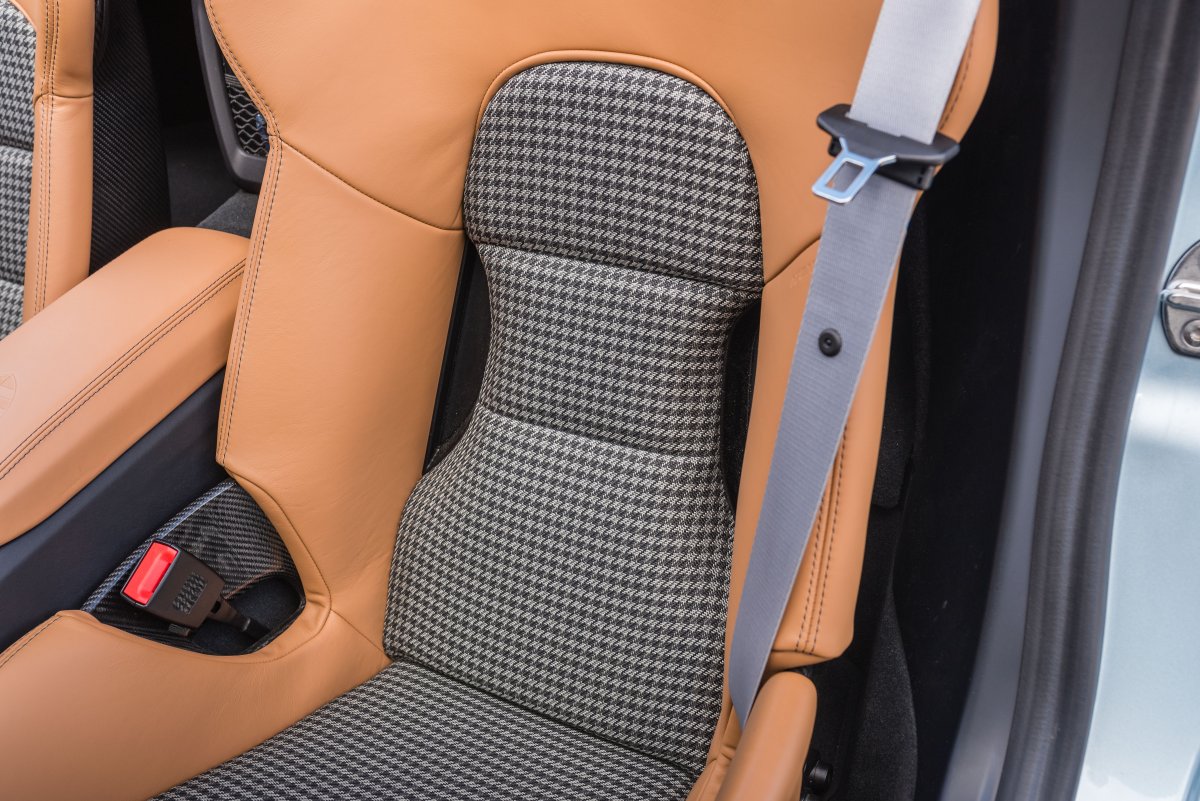 2019 Porsche 991 Speedster For Sale