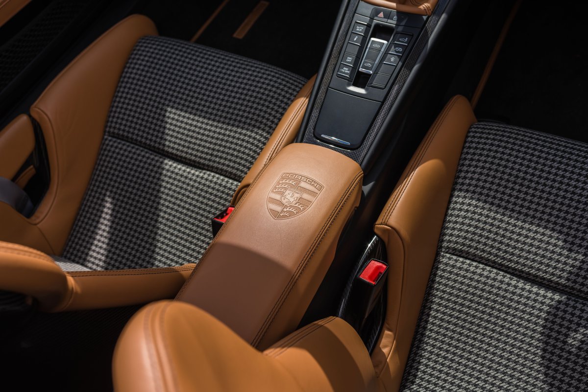 2019 Porsche 991 Speedster For Sale