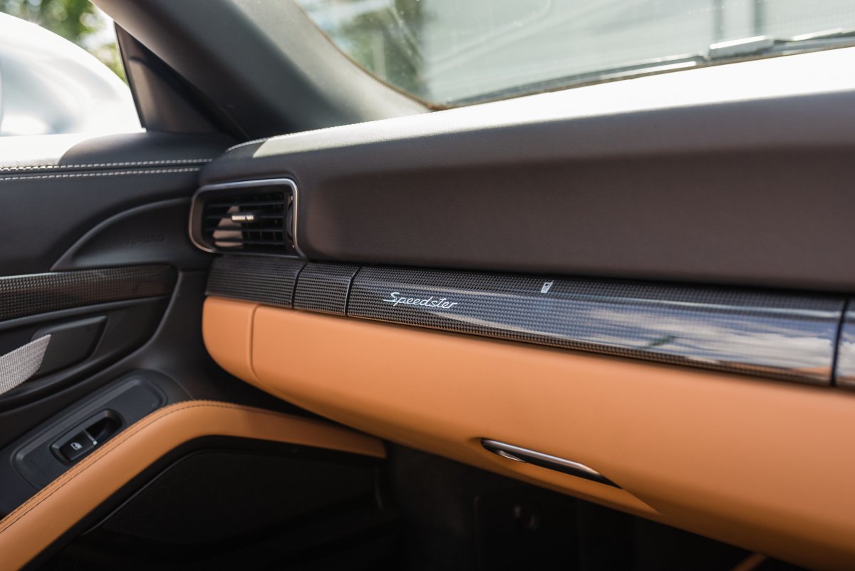 2019 Porsche 991 Speedster For Sale