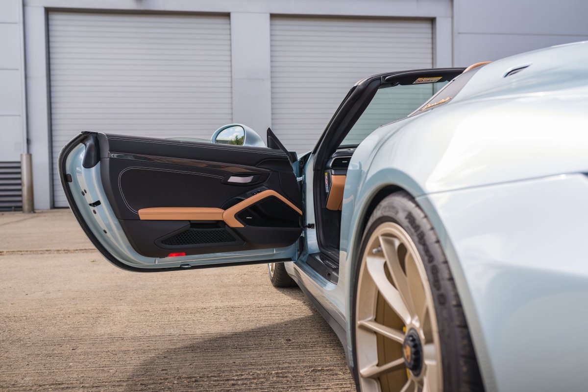 2019 Porsche 991 Speedster For Sale