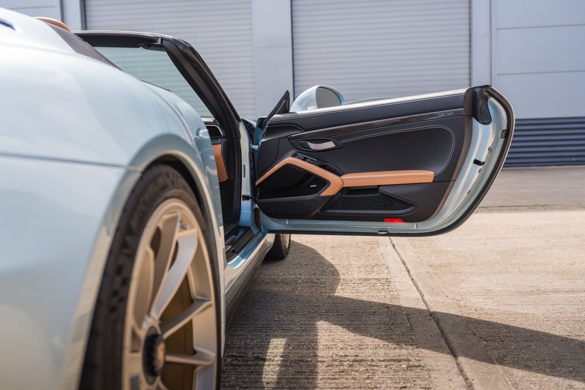 2019 Porsche 991 Speedster For Sale