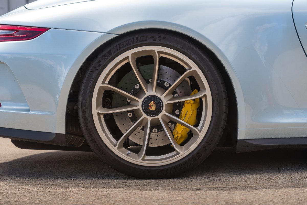 2019 Porsche 991 Speedster For Sale