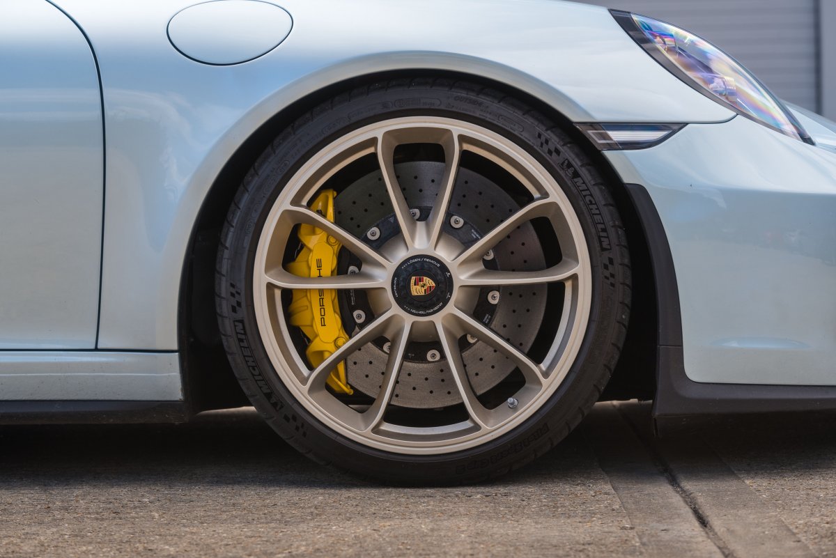 2019 Porsche 991 Speedster For Sale