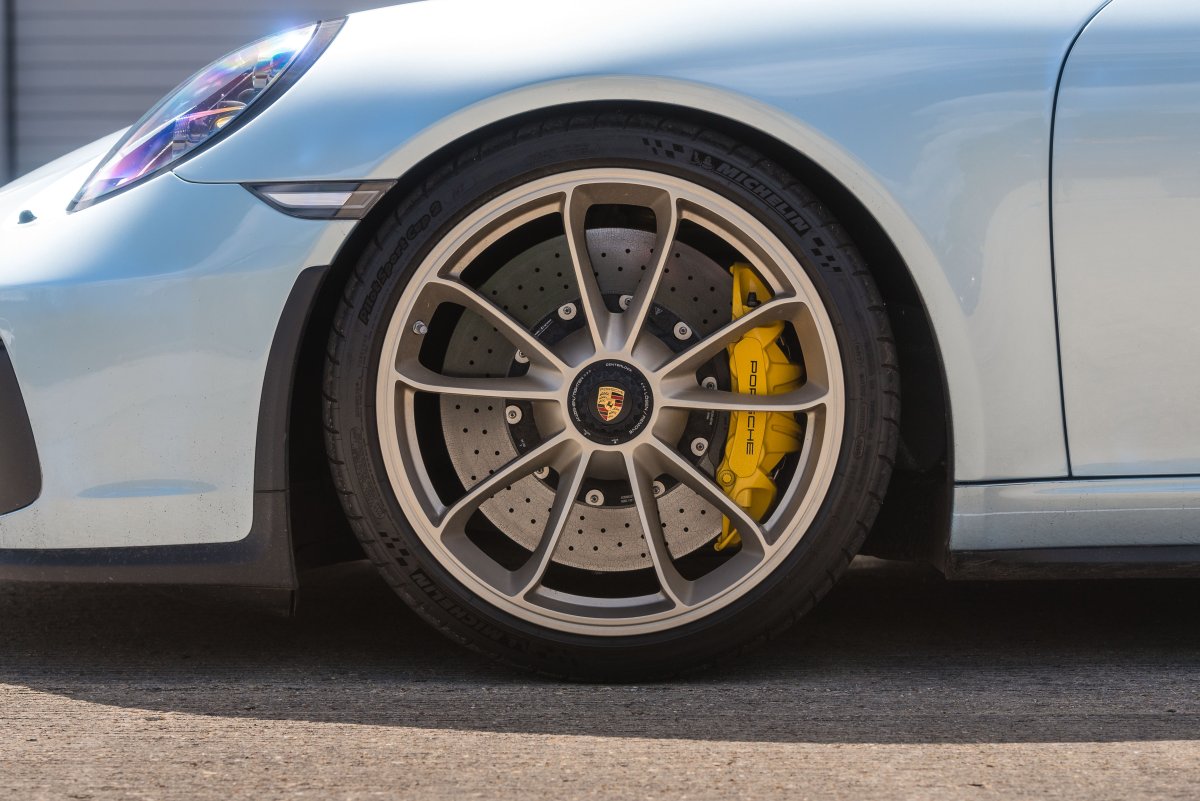 2019 Porsche 991 Speedster For Sale