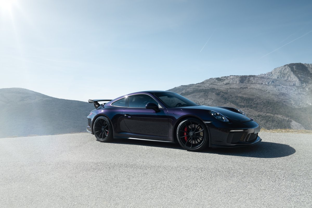 2018 Porsche 991.2 GT3 For Sale