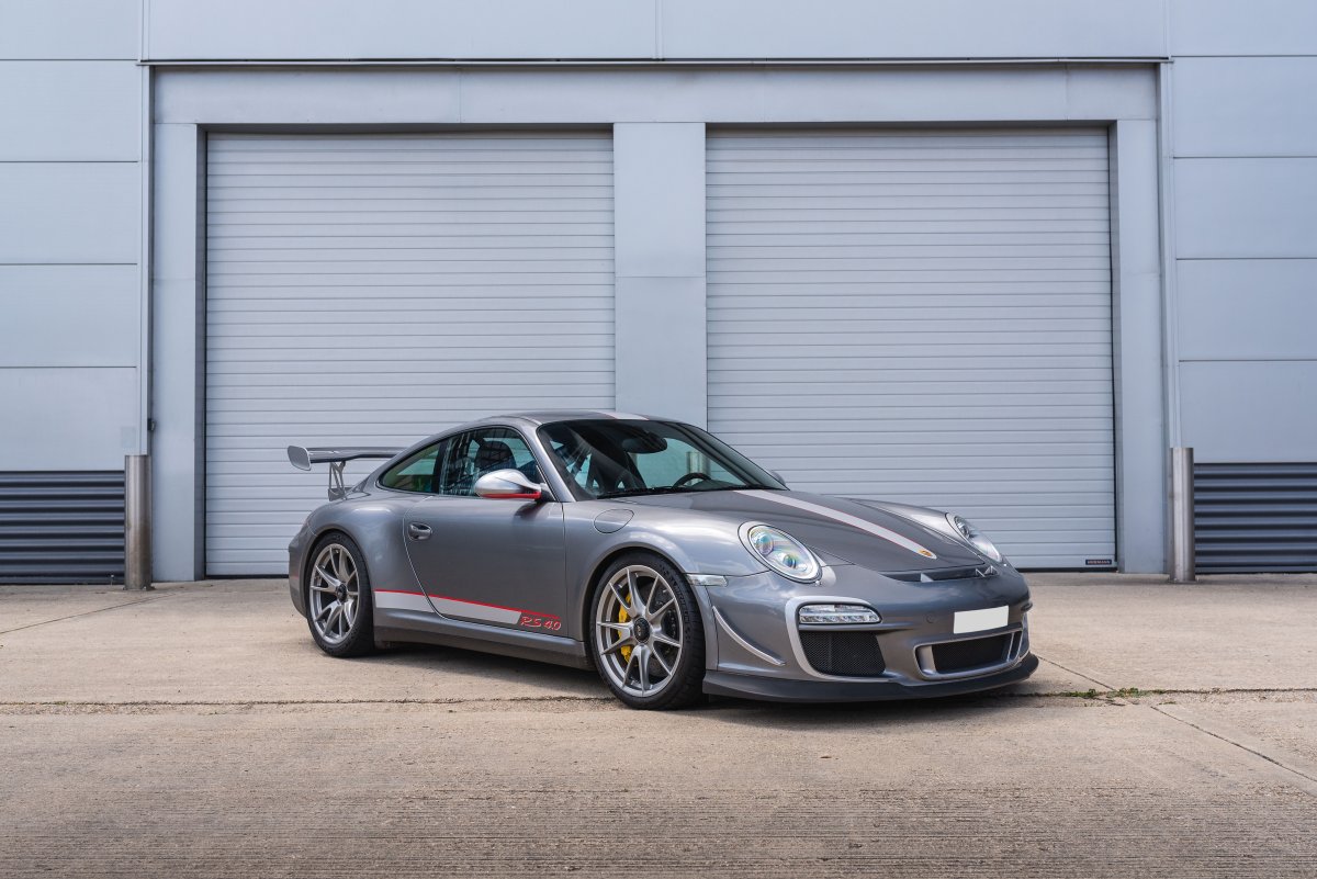 2012 Porsche 997 GT3 RS 4.0 For Sale