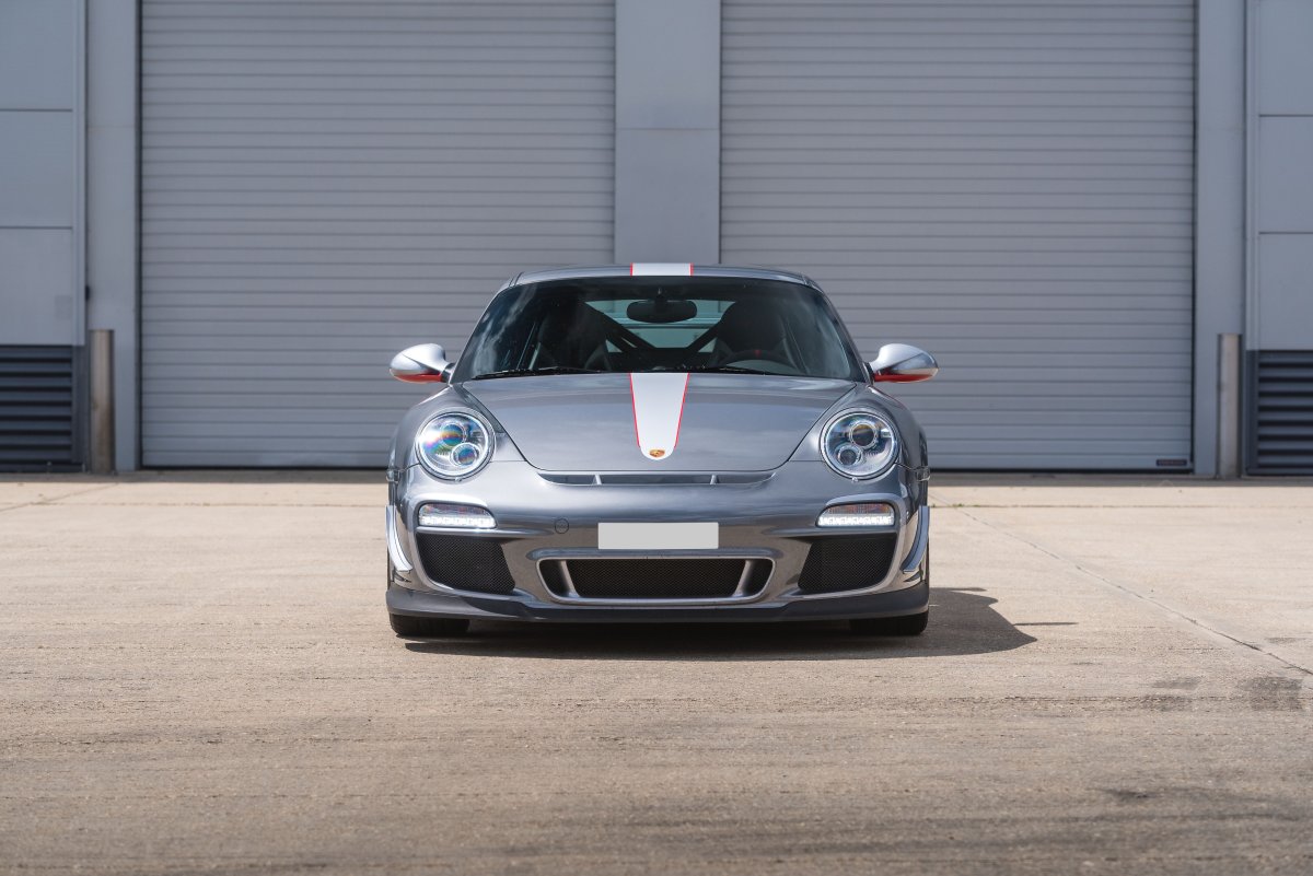 2012 Porsche 997 GT3 RS 4.0 For Sale