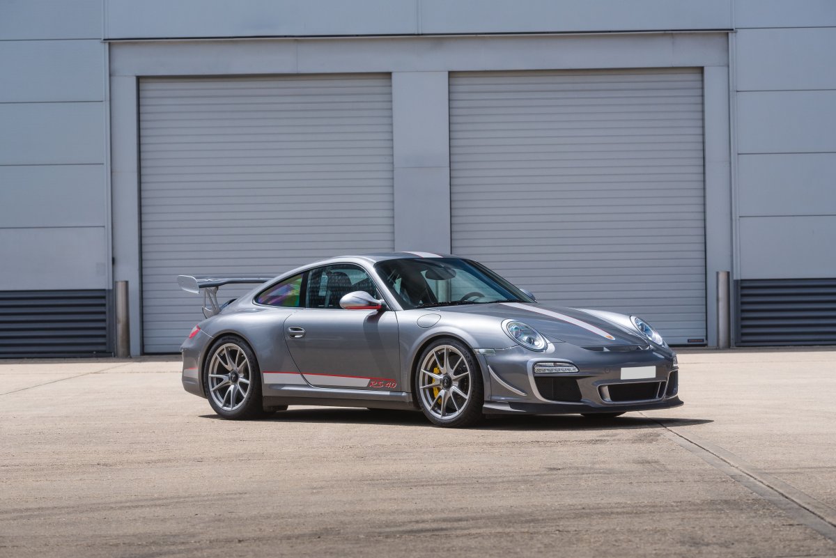 2012 Porsche 997 GT3 RS 4.0 For Sale