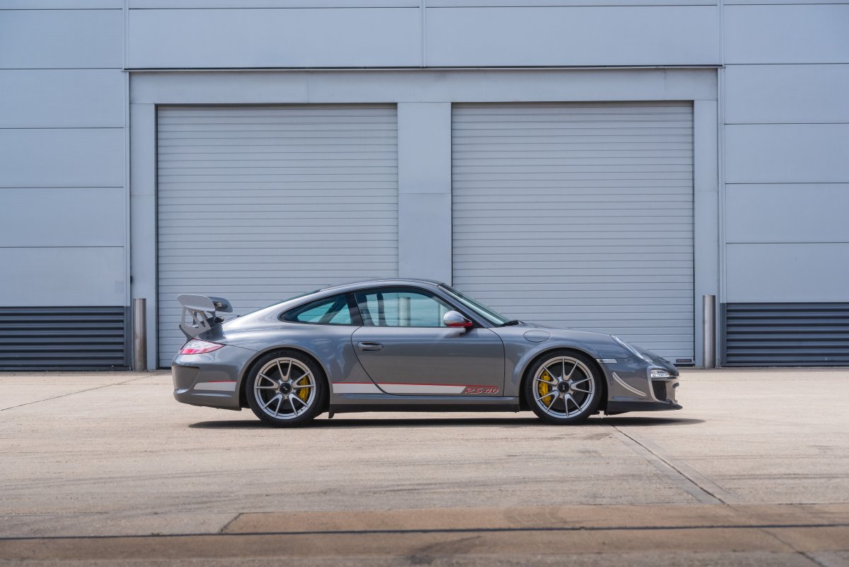 2012 Porsche 997 GT3 RS 4.0 For Sale