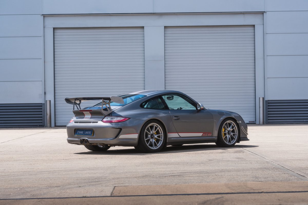 2012 Porsche 997 GT3 RS 4.0 For Sale