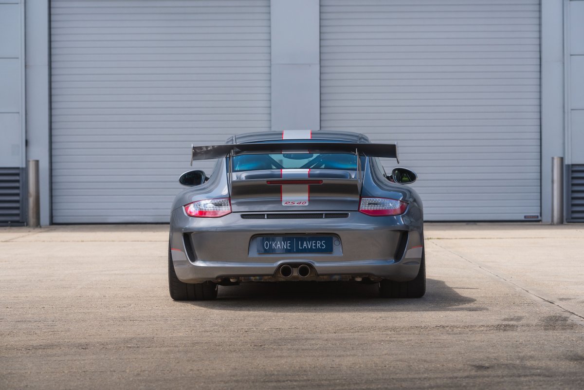 2012 Porsche 997 GT3 RS 4.0 For Sale