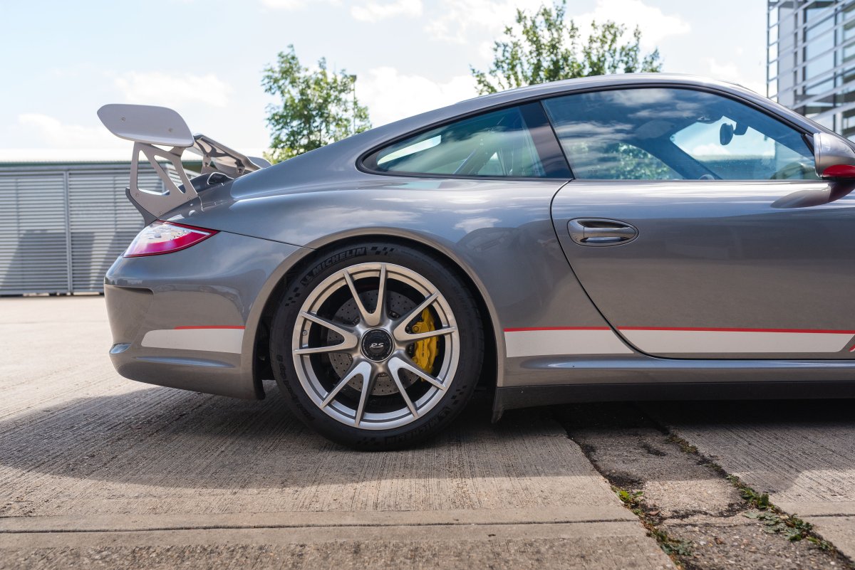 2012 Porsche 997 GT3 RS 4.0 For Sale