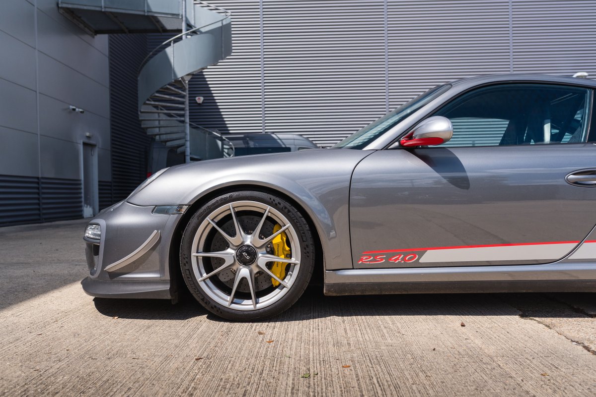 2012 Porsche 997 GT3 RS 4.0 For Sale
