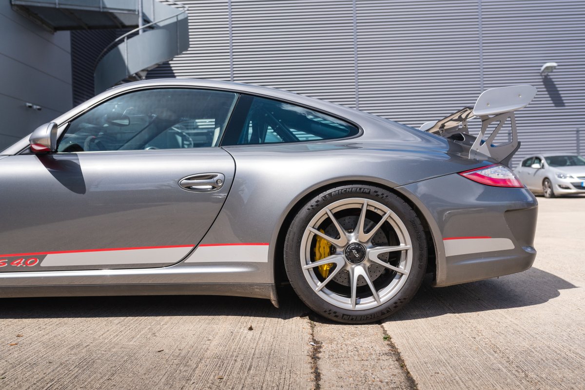 2012 Porsche 997 GT3 RS 4.0 For Sale