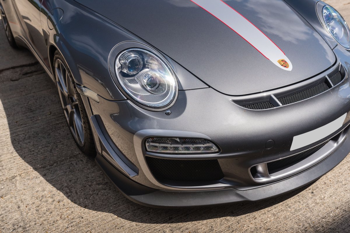 2012 Porsche 997 GT3 RS 4.0 For Sale