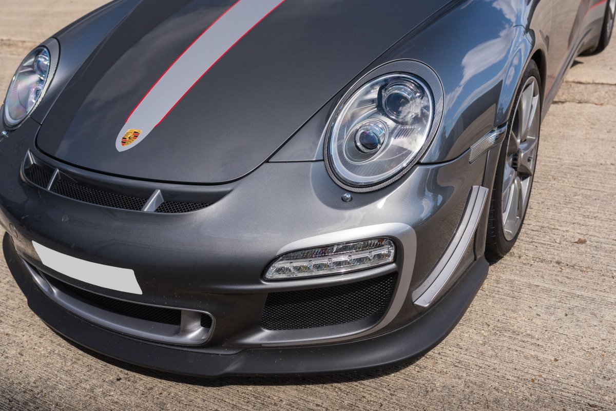 2012 Porsche 997 GT3 RS 4.0 For Sale
