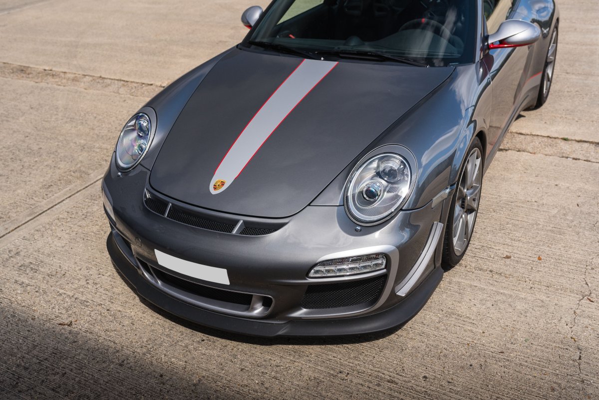 2012 Porsche 997 GT3 RS 4.0 For Sale