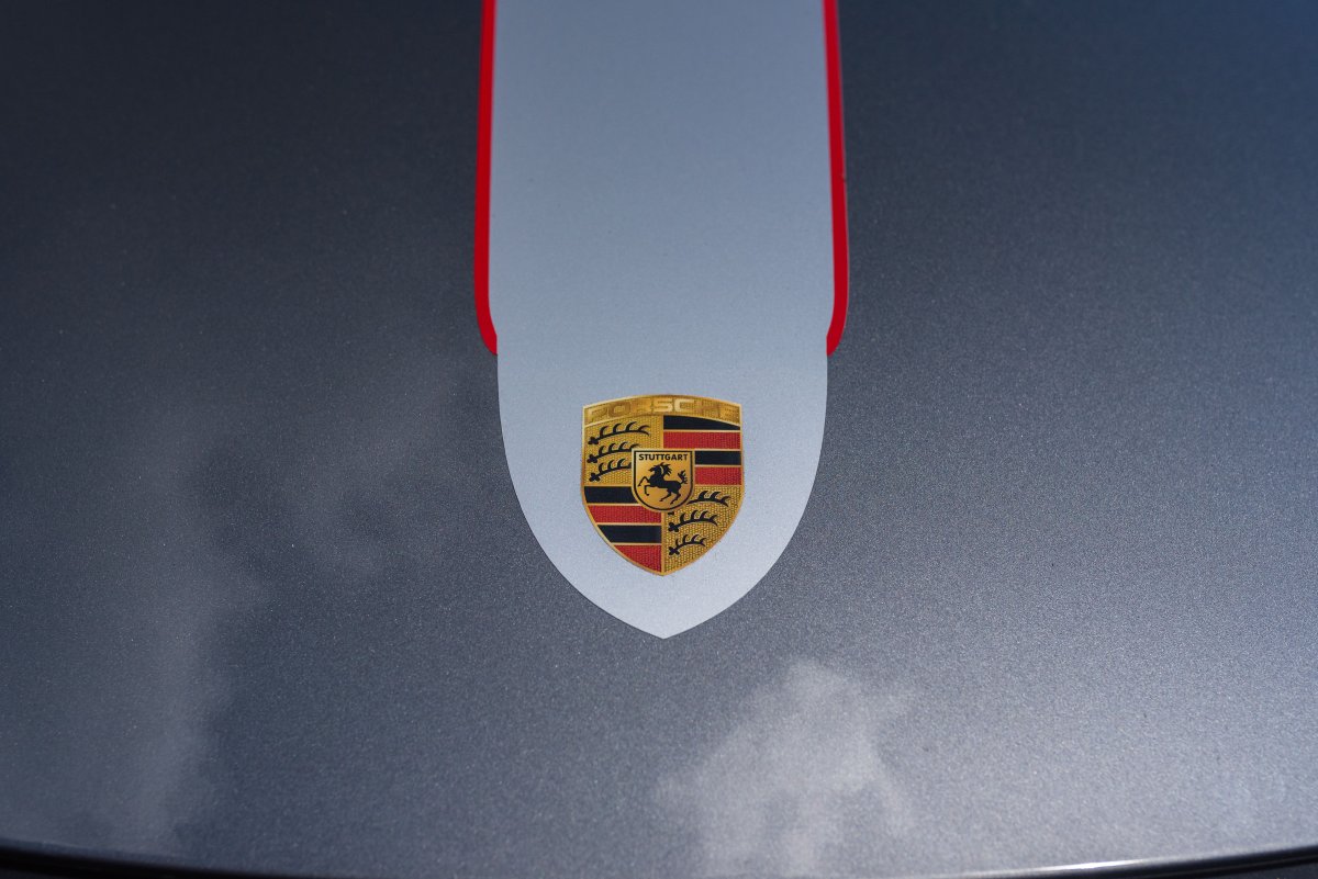2012 Porsche 997 GT3 RS 4.0 For Sale