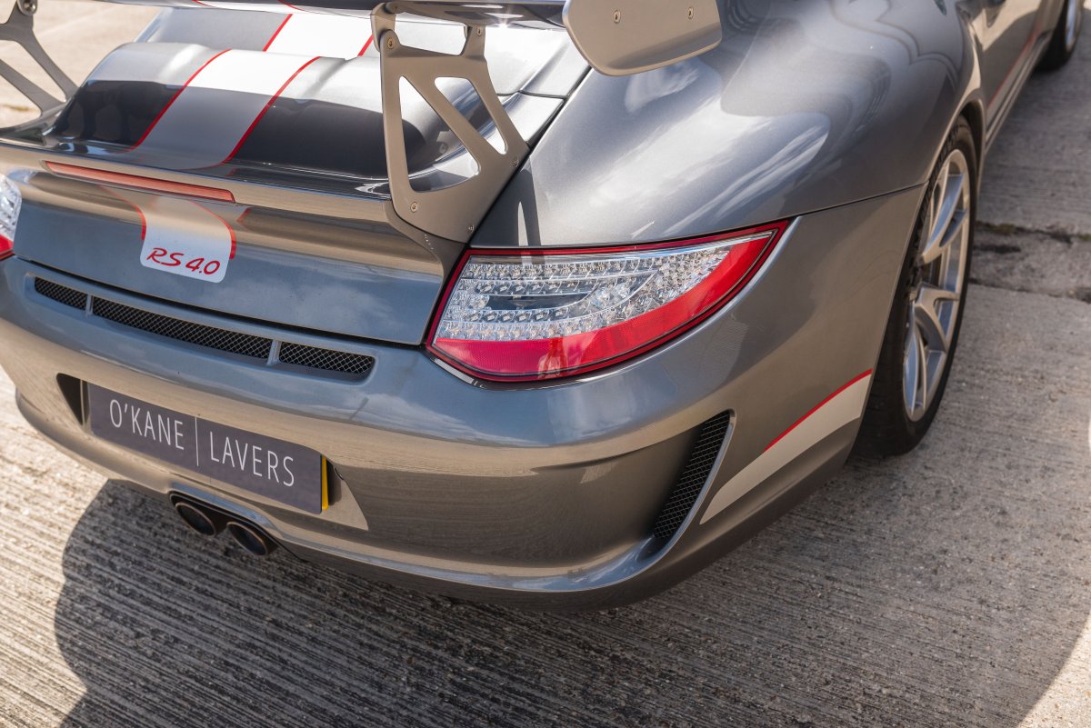 2012 Porsche 997 GT3 RS 4.0 For Sale